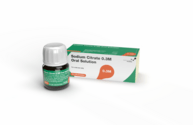 Sodium Citrate 0.3M Oral Solution