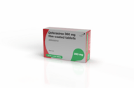Deferasirox 360mg Tablets