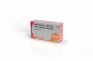 Deferasirox 180mg Tablets