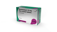Montelukast 10mg Film-Coated Tablets